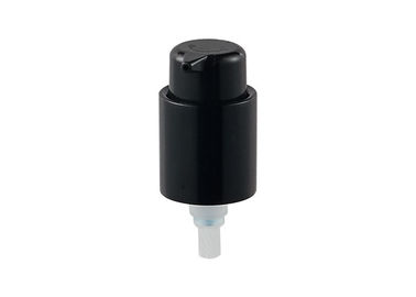 All Black Fluid	Bathroom Pump Dispenser UV Closure With Left Right Switch