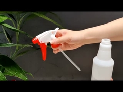 ম্যাচ রঙ ট্রিগার পাম্প স্প্রেয়ার 28 400 / 28 410 প্লাস্টিক পিপি উপাদান