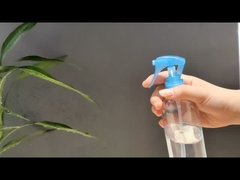 টিউব সংযুক্তি সহ টেকসই মিনি প্লাস্টিকের ট্রিগার স্প্রেয়ার 24/410 28/410