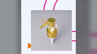 পরিষ্কার তেল লোশন পাম্প