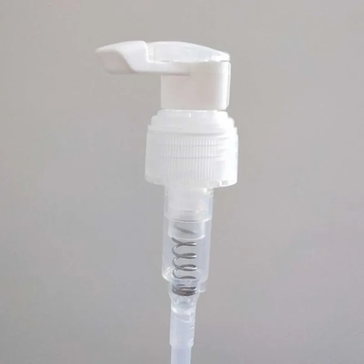 কাস্টমাইজেশন সমর্থিত চমৎকার গুণমান 24/28 মিমি প্লাস্টিক পাম্প বাথরুম, রান্নাঘর এবং লিভিংরুমে পরিষ্কার করার জন্য