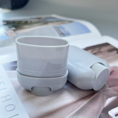 15 গ্রাম প্লাস্টিকের খালি ডিওডোর্যান্ট স্টিক কাস্টম রঙ এবং লোগো