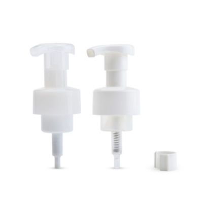 43/410 42/410 ফোম পাম্প ডিসপেনসার হ্যান্ড ওয়াশ ফেস পরিষ্কার ফোম পাম্প হাত ধোয়ার জন্য