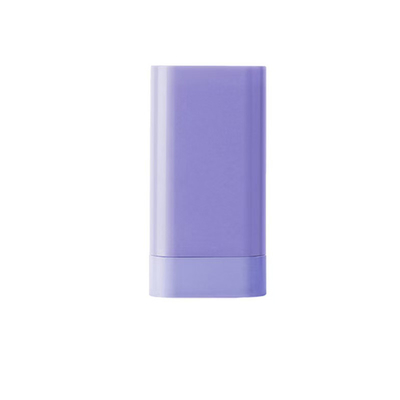 কাস্টমাইজড 20ML খালি ডিওডোর্যান্ট স্টিক টিউব নীচে স্প্রিং সঙ্গে