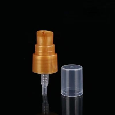 স্বচ্ছ পাম্প কোর ২৪/৪১০ প্লাস্টিক ক্রিম ডিসপেন্সার পাম্প, রঙ কাস্টমাইজ করা সমর্থন করে