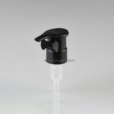 24mm & 28mm লোশন পাম্প বাম ডান লক ক্লিপ সঙ্গে