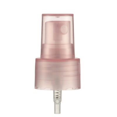 স্টেইনলেস স্টীল ক্যাপ সহ 18 মিমি 20 মিমি 24 মিমি 28 মিমি ফাইন মিস্ট পারফিউম স্প্রেয়ার