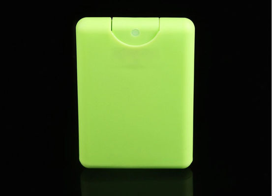 20 মিলি ক্রেডিট কার্ড হ্যান্ড স্যানিটাইজার স্প্রে / স্প্রে বোতল