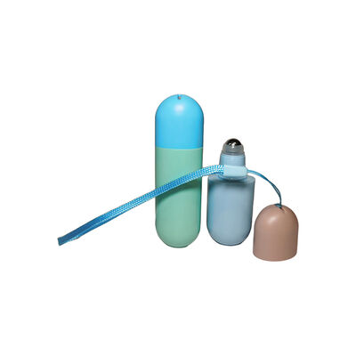 5/10ml Leakproof Roller Bottle with Custom Logo for Aromatherapy and Skincare