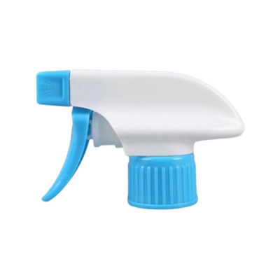 একাধিক রঙ 24/410 28/410 বড় atomization এলাকা প্লাস্টিক mist বোতল ট্রিগার স্প্রেয়ার বোতল জন্য