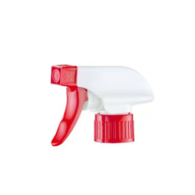 একাধিক রঙ 24/410 28/410 বড় atomization এলাকা প্লাস্টিক mist বোতল ট্রিগার স্প্রেয়ার বোতল জন্য