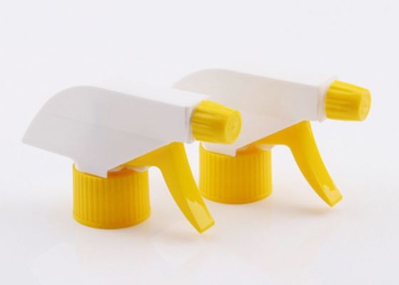 ২৮/৪১০ প্লাস্টিকের ট্রিগার স্প্রেয়ার নল ট্রিগার পরিষ্কারের সমাধান জলপান পরিবারের রাসায়নিক বোতল