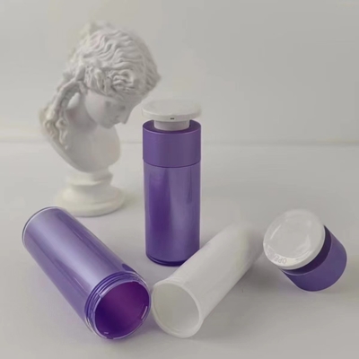 পাইকারি বিলাসবহুল 15ML 30ML & 50ML খালি প্লাস্টিকের এক্রাইলিক লশনের বোতল কাস্টমাইজড রং গ্রহণ করুন