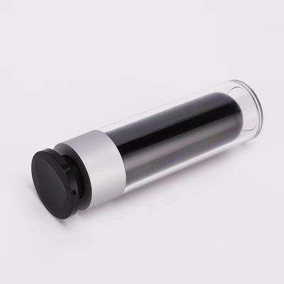 খালি এক্রাইলিক বোতল 15ML 30ML 50ML খালি প্রসাধনী পাত্রে কাস্টমাইজড রং & লোগো