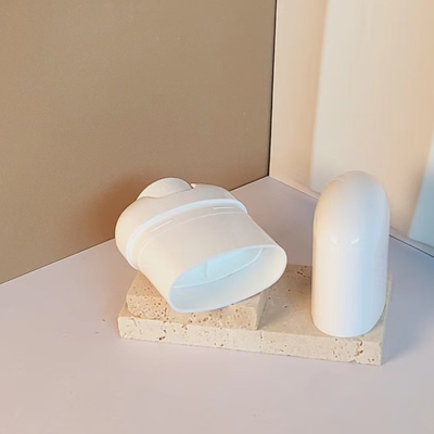 15g কাস্টমাইজযোগ্য প্লাস্টিকের খালি ডিওডোরেন্ট স্টিক টিউব