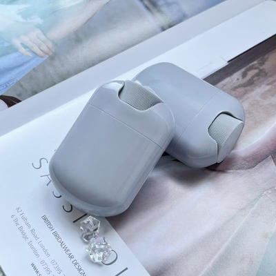 15 গ্রাম প্লাস্টিকের খালি ডিওডোর্যান্ট স্টিক কাস্টম রঙ এবং লোগো