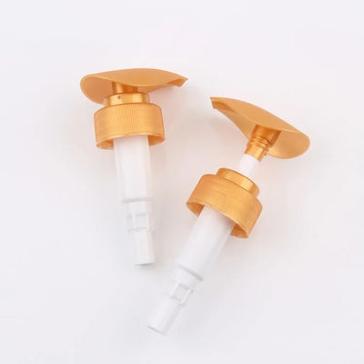 ত্বকের যত্নের লোশনের জন্য কাস্টমাইজড ইকো-লক টেকসই রিফিলযোগ্য থ্রেড প্লাস্টিক স্ক্রু পাম্প