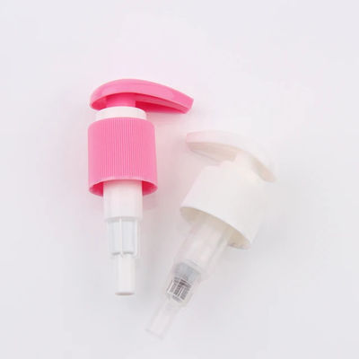 ত্বকের যত্নের লোশনের জন্য কাস্টমাইজড ইকো-লক টেকসই রিফিলযোগ্য থ্রেড প্লাস্টিক স্ক্রু পাম্প