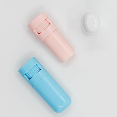 কাস্টম সিল্কস্ক্রিন প্রিন্টিং সহ 7 গ্রাম পিপি খালি ডিওডোর্যান্ট স্টিক