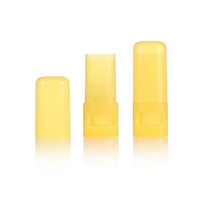 কাস্টম সিল্কস্ক্রিন প্রিন্টিং সহ 7 গ্রাম পিপি খালি ডিওডোর্যান্ট স্টিক