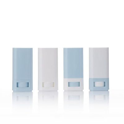 15 গ্রাম 20 গ্রাম খালি পিপি ডিও স্টিক রোলারের সাথে কাস্টম প্রিন্টিং