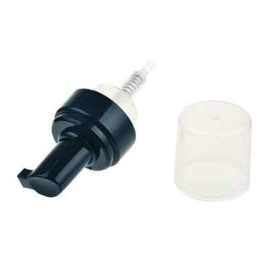ওভার ক্যাপ সহ পাইকারি প্লাস্টিকের ফোম পাম্প 42MM/43MM কাস্টমাইজড রঙ গ্রহণ করুন
