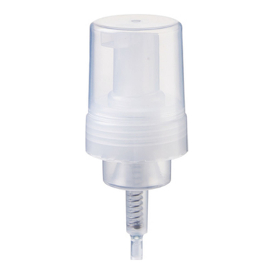 ওভার ক্যাপ সহ পাইকারি প্লাস্টিকের ফোম পাম্প 42MM/43MM কাস্টমাইজড রঙ গ্রহণ করুন