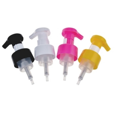 কাস্টমাইজড প্লাস্টিক ফোম পাম্প ক্লিপ 42mm/43mm & 40mm সঙ্গে পাইপেট সঙ্গে