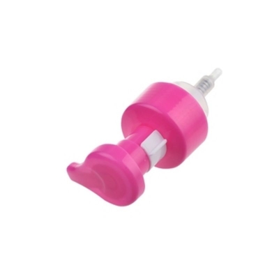 কাস্টমাইজড প্লাস্টিক ফোম পাম্প ক্লিপ 42mm/43mm & 40mm সঙ্গে পাইপেট সঙ্গে