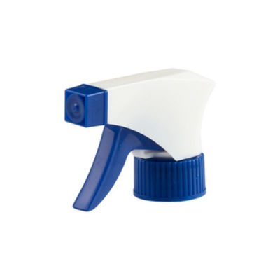 ২৮/৪১০ প্লাস্টিকের ট্রিগার স্প্রেয়ার নল ট্রিগার পরিষ্কারের সমাধান জলপান পরিবারের রাসায়নিক বোতল