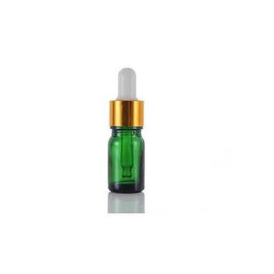 পাইকারি 15ML 30ML 50ML গ্লাস প্রয়োজনীয় তেল বোতল ড্রপকার ক্যাপ এবং গ্লাস পাইপেট সঙ্গে খালি প্যাকেজিং