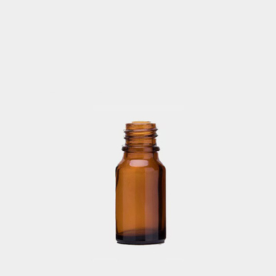 10ml থেকে 100ml এসেন্সিয়াল তেলের জন্য অ্যাম্বার গ্লাসের বোতল