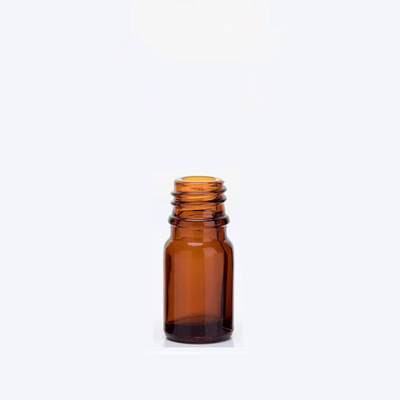 10ml থেকে 100ml এসেন্সিয়াল তেলের জন্য অ্যাম্বার গ্লাসের বোতল
