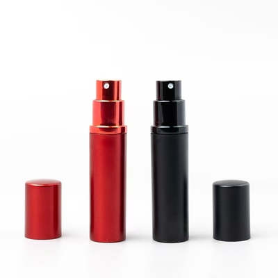 পাইকারি 5ML খালি ABS স্প্রে কন্টেইনার জন্য সুগন্ধি কাস্টমাইজড রং গ্রহণ