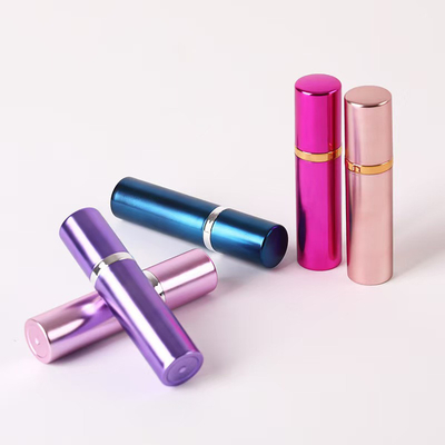 পাইকারি 5ML খালি ABS স্প্রে কন্টেইনার জন্য সুগন্ধি কাস্টমাইজড রং গ্রহণ