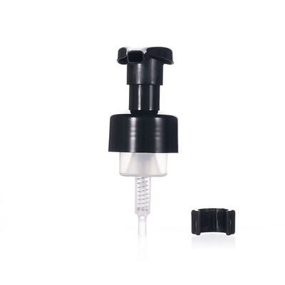 কাস্টমাইজড 40mm & 42mm ক্লিপ সঙ্গে ফোম পাম্প