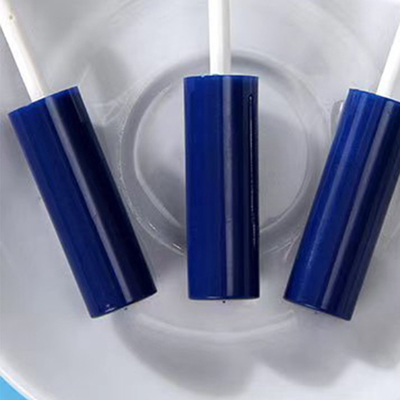 প্লাস্টিকের 1ml 1.5ml & 2.5ml ল্যাপ গ্লস টিউব জন্য পাতলা খালি পাত্রে