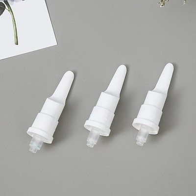 Customized 15ml Eye Cream Airless Pump Bottle With Special Head Used For Cosmetic