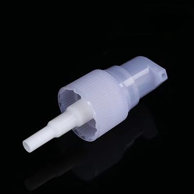 ত্বকের যত্নের পণ্যগুলিতে এএস উপাদান ক্যাপ 24/410 ক্রিম ডিসপেন্সার পাম্পের ব্যবহার