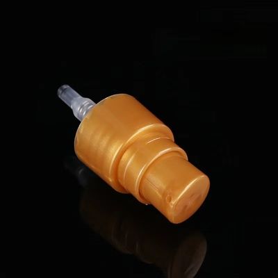 স্বচ্ছ পাম্প কোর ২৪/৪১০ প্লাস্টিক ক্রিম ডিসপেন্সার পাম্প, রঙ কাস্টমাইজ করা সমর্থন করে