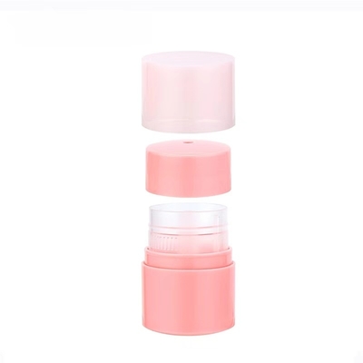 অনন্য শৈলী 15ml স্ক্রু ঘোরানো প্লাস্টিক লিপ গ্লস বোতল কাস্টমাইজেশন সমর্থন করে