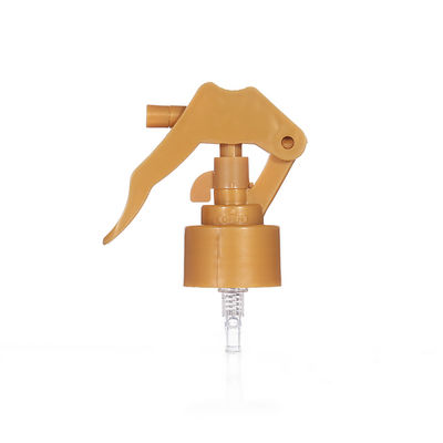 Compact Size Mini Trigger Sprayer for Personal Care Available in Multiple Colors