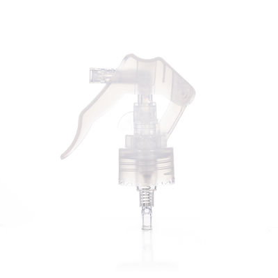 Compact Size Mini Trigger Sprayer for Personal Care Available in Multiple Colors