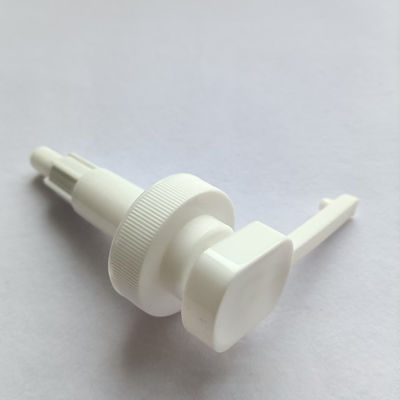 স্কয়ার লং নোজেল পাম্প হেড 24 মিমি 28 মিমি 32 মিমি লোশন পাম্প