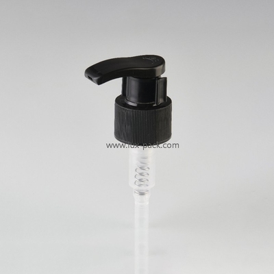 24mm & 28mm লোশন পাম্প বাম ডান লক ক্লিপ সঙ্গে
