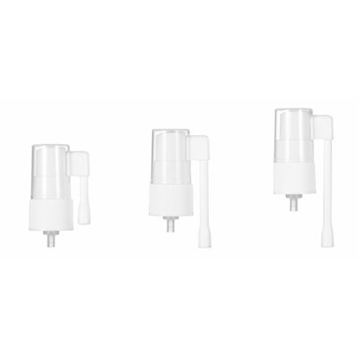 পাইকারি প্লাস্টিক লম্বা অগ্রভাগ 18/410 20/410 24/410 ওরাল স্প্রেয়ার