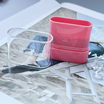 10g রিফিলযোগ্য পিপি ডিওডোরেন্ট স্টিক কন্টেইনার