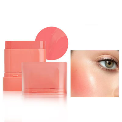 10g কাস্টমাইজযোগ্য খালি ডিওডোরেন্ট স্টিক, নীচে পূরণযোগ্য