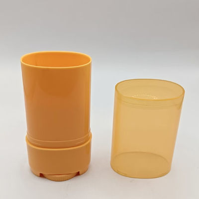 15g কমলা বটম ফিলিং ডিওডোরেন্ট স্টিক কাস্টম প্রিন্টিং সহ