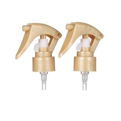 24/410 28/410 প্লাস্টিকের মিনি ট্রিগার স্প্রেয়ার থ্রেড বন্ধকরণ ফুটো-প্রমাণ সূক্ষ্ম কুয়াশা স্প্রে হেড হোম শিল্প পরিষ্কার